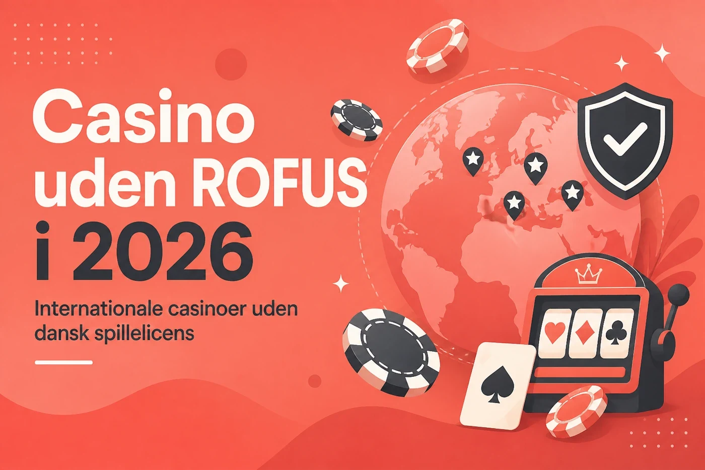 casinoer uden rofus